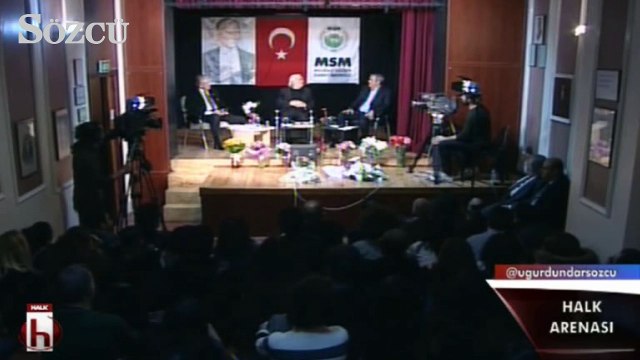 Yılmaz Özdil: Nisan ayında referandumu CHP istedi diyecekler