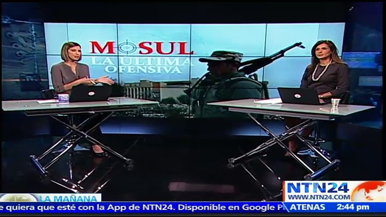 Especial Mosul | Jóvenes del este de Mosul empiezan a retomar clases tras ser rescatado de las manos de ISIS