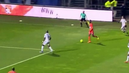 Dembele Goal HD - Laval	1-0	Bourg Peronnas 24.02.2017