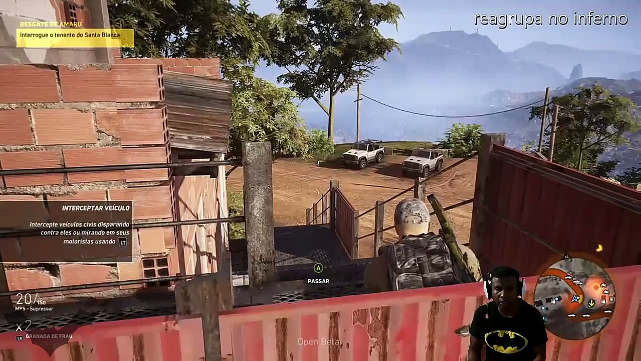 Ghost Recon Wildland (BETA)