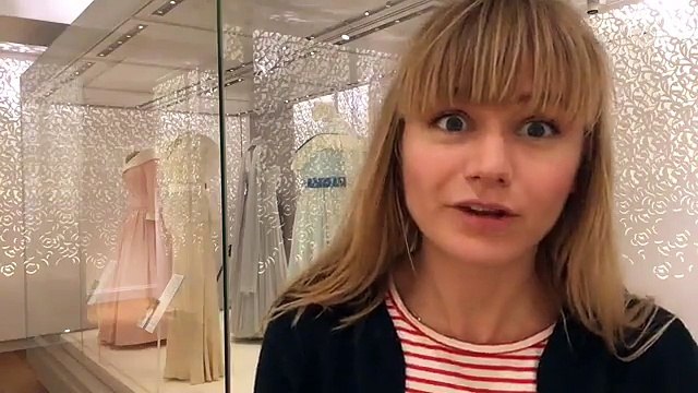 Notre visite guidée de l'exposition : Diana : Her Fashion Story