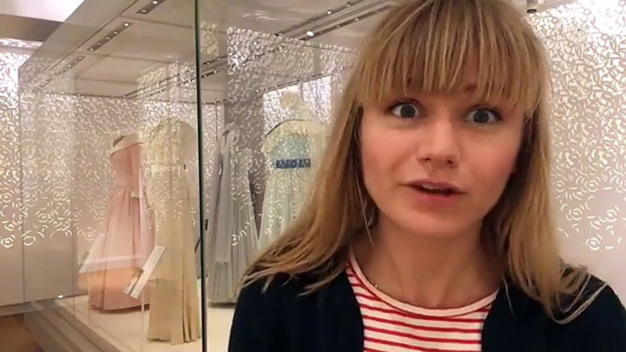 Notre visite guidée de l'exposition : "Diana : Her Fashion Story"