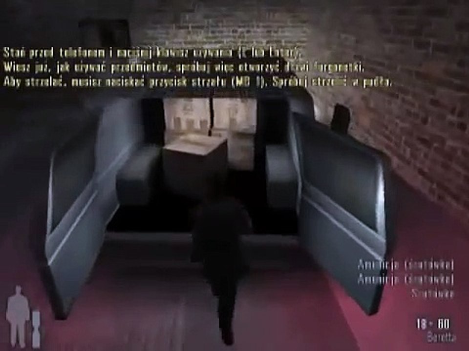 Max Payne - Trening PL