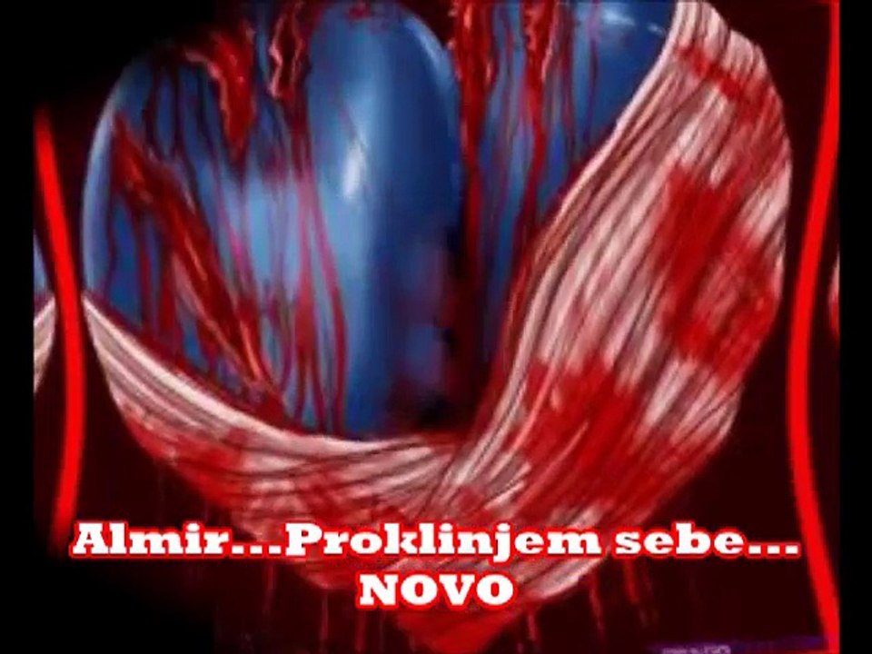 Proklinjem sebe