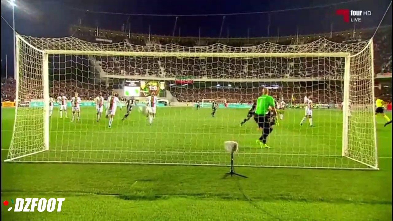 L1 (J21) : MC Alger - ES Sétif