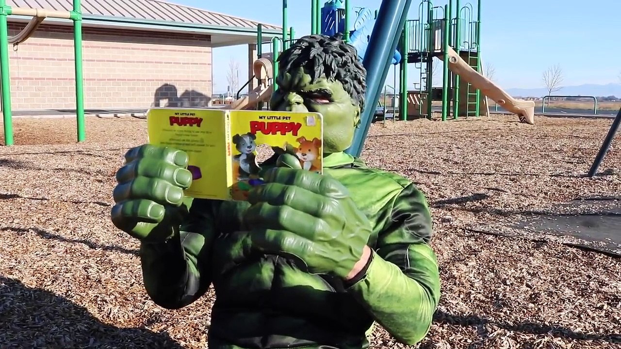 Spiderman Vs Duck Vs Hulk Vs Joker Vs Venom! - Fun Superhero Movie In Real Life