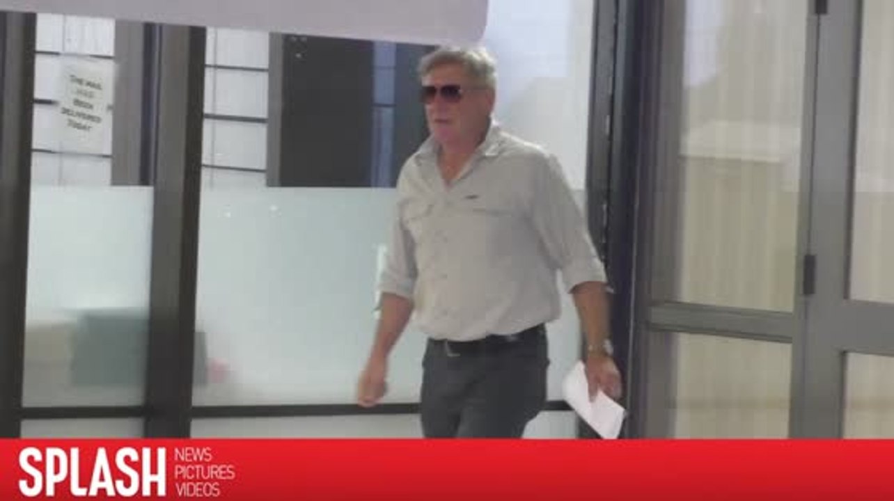Harrison Ford Questioned About Lying Concerns