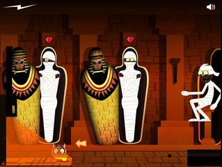 The Milk Quest / de dibujos animados de juego para niños, un GATITO en busca de la LECHE