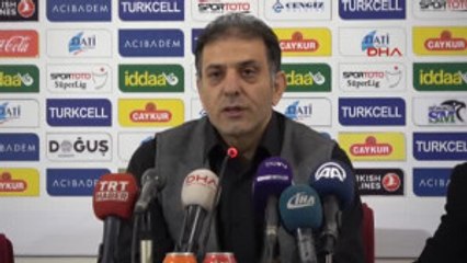 Çaykur Rizespor - Kayserispor Maçının Ardından