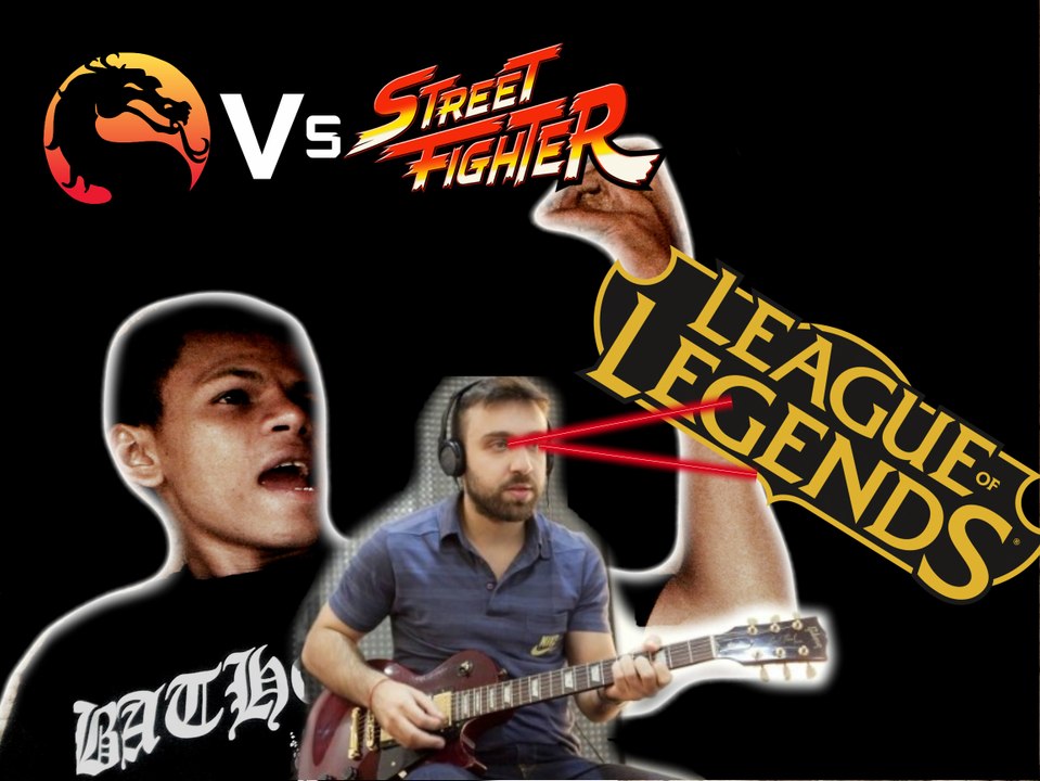 FRESNO VS LOL e MK VS SF