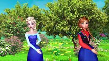 Congelados Elsa Bailando Y Cantando Little Miss Mufet Canciones Infantiles Para Los Niños Y Los Niños