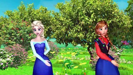 Congelados Elsa Bailando Y Cantando Little Miss Mufet Canciones Infantiles Para Los Niños Y Los Niños
