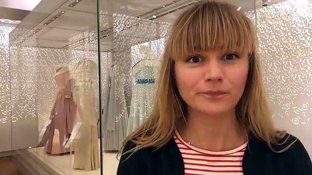 Notre visite guidée de l'exposition : Diana : Her Fashion Story