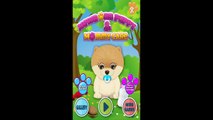 Mommy Dogs Newborn Puppy Baby - Android gameplay Hugs N Hearts Movie apps free kids best