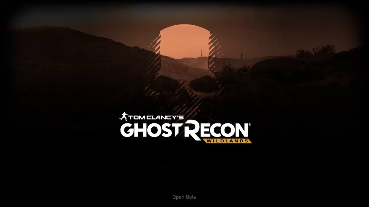 Ghost Recon wildlands OPEN BETA -Testando o jogo e explodindo tudo!