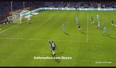 Mikkel Duelund Goal HD - Randers FC 0-1 Midtjylland - 24.02.2017