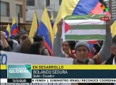 Jóvenes ecuatorianos rechazan comentarios contra el pueblo de Manabí