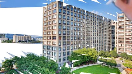 Hudson Tea Building Hoboken