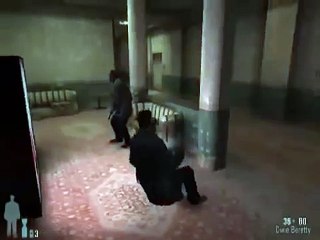 Max Payne - część 1, Rozdział 3 - Zgrywając Twardziela PL