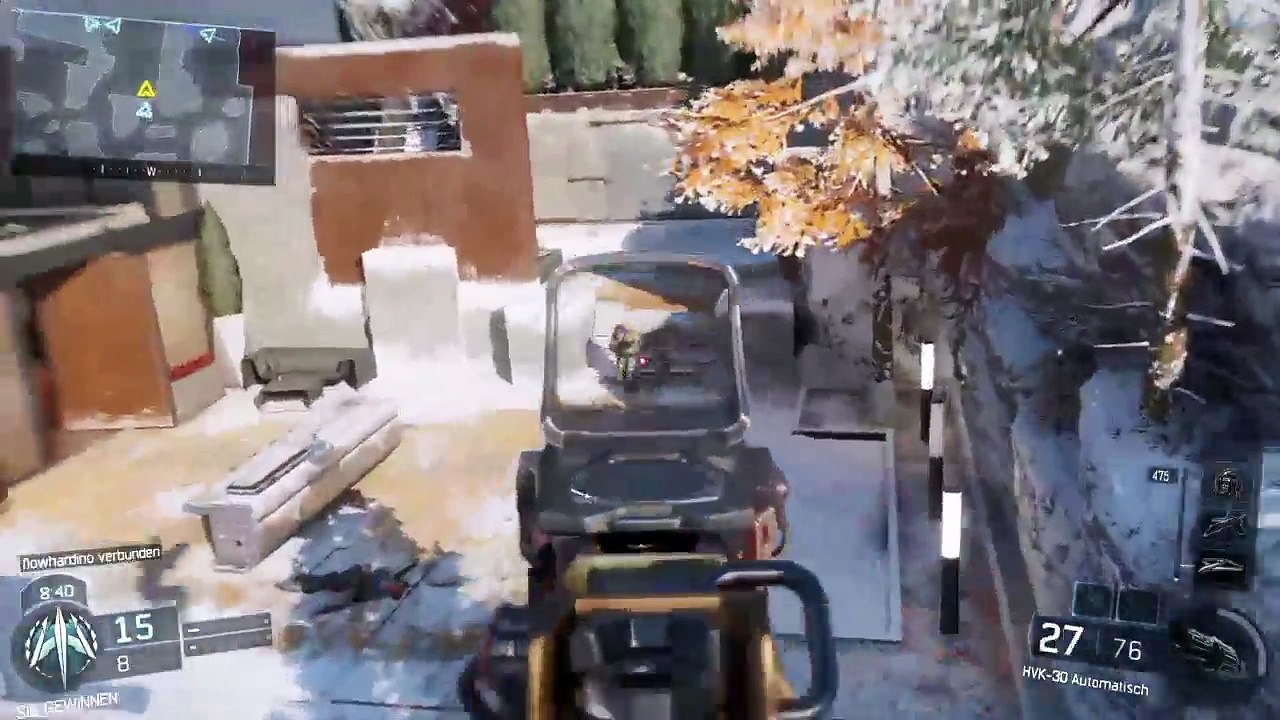 Telefon verarsche / Cod black Ops 3 (2)