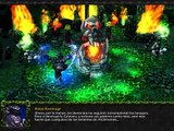 Warcraft 3 ROC - Cinemáticas Elfos de la Noche - Historia completa [PARTE 1/2]
