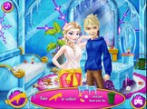 Frozen Disney Elsa com Anna e Barbie Casamento Frozen completo Portugues [PARTE 4]