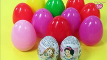 Play Doh Surprise Eggs Peppa Pig Español! Kinder Egg Surprise Minnie Mouse Bowtique Minion