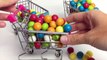 Supermarket Surprise Trolley Peppa Pig Minions Disney Princess Supermercado Surprise Toys
