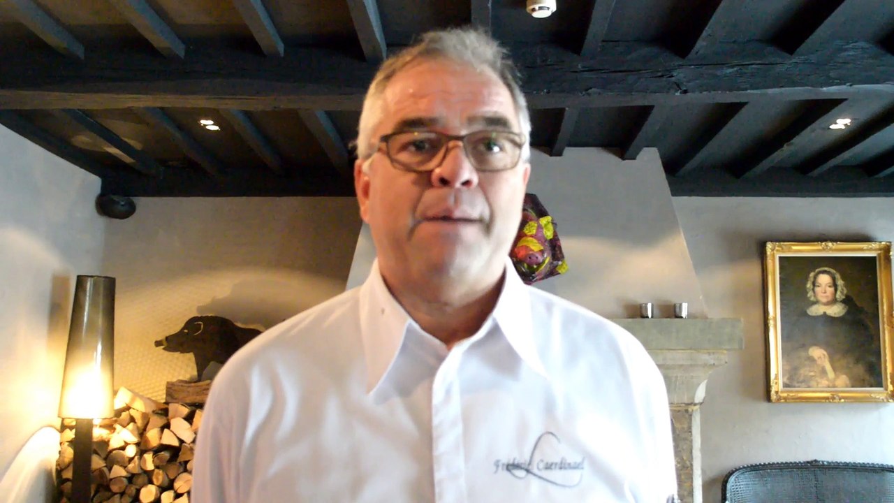 Frédéric Caerdinael s'explique sur la vente du "Sanglier des Ardennes" suite au rachat de Marc Coucke