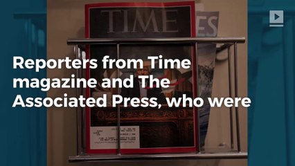 White House bars CNN, The New York Times and Politico from press briefing