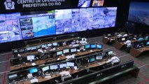 O desafio de monitorar o Rio durante o carnaval