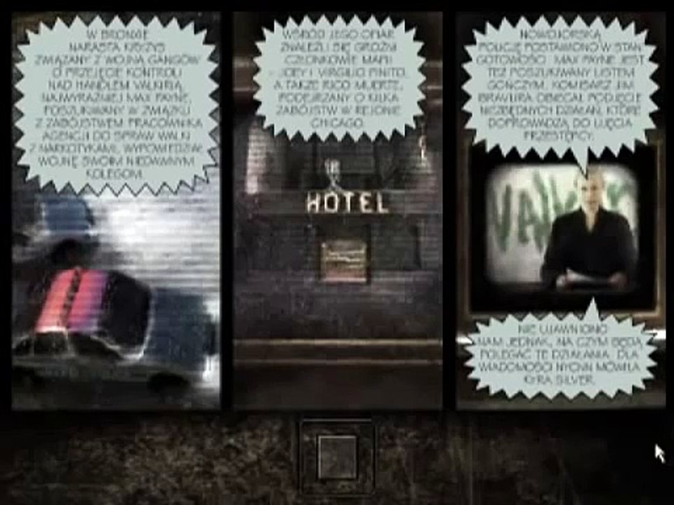 Max Payne - część 1, Rozdział 6 - Strach Doda Ci Skrzydeł PL