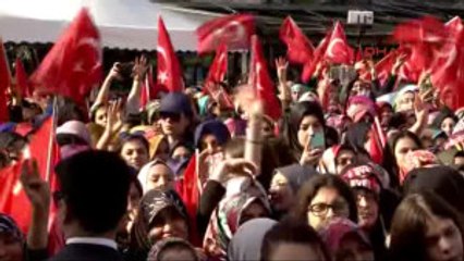 Download Video: Manisa Cumhurbaşkanı Recep Tayyip Erdoğan Manisa'da Toplu Açılış Töreninde Konuştu