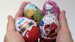 Kinder Sorpresa Huevos,Hello Kitty Huevos Sorpresa , Mickey Mouse ,Minnie Mouse ,los Aviones,los Mayas t