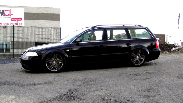 Passat - Black and White @Oli Low Prod'
