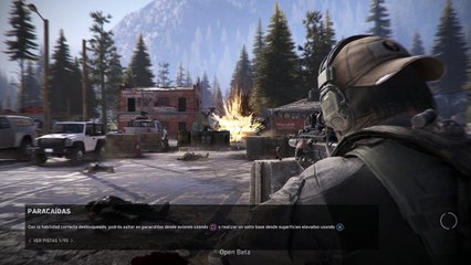 Tom Clancy's Ghost Recon® Wildlands - Open Beta (2)