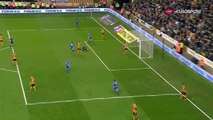 Maikel Kieftenbeld Goal HD - Wolverhampton 0-1 Birmingham City 24.02.2017
