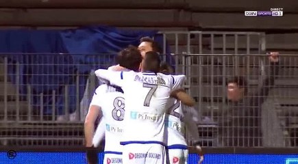 Jason Berthomier Goal HD - Laval 1 - 2	Bourg Peronnas 24.02.2017