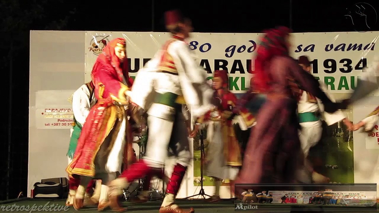 emFOLKLOR - smotra Karaula 2014