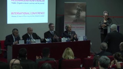 Hocalı Katliamı'nın Kurbanları 25. Yılında Bosna Hersek'te Anıldı