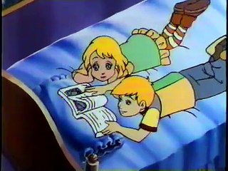 Children's Classics - Good Times Home Video (1996) Intro(VHS Capture)