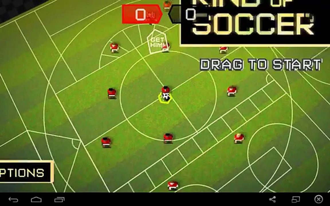 Ultimate Soccer Android Gameplay - HD