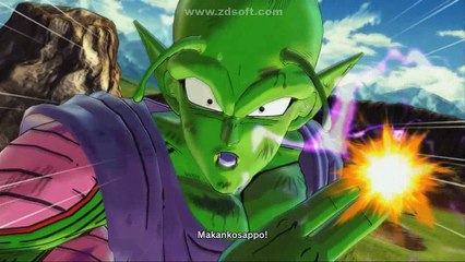 Dragon Ball Xenoverse 2 Modo História Saga Saiygins - Raditz #03