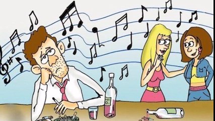 ما سر الرغبة في سماع الموسيقى الحزينة ؟