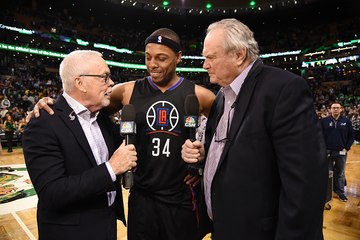 Paul Pierce had the best response to Draymond Green's trash-talking