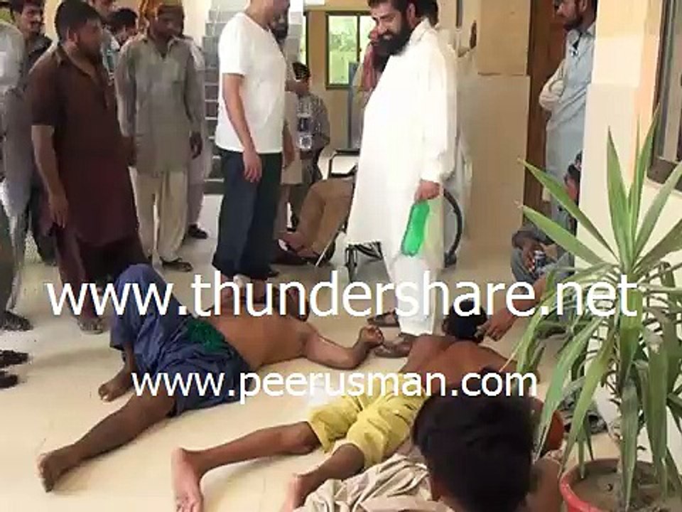 Disabled babies treatment by Spiritual healer Peer Usman