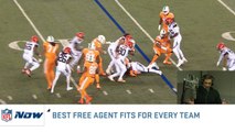 AFC Free Agent Fits for every team!