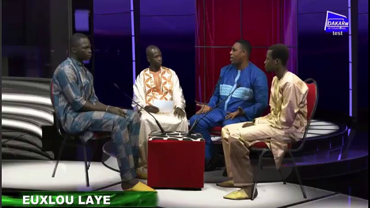 Bamba par Ibou seyni Laye