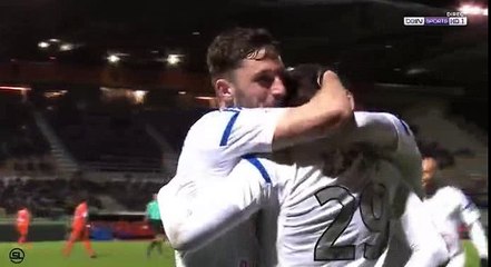 Yanis Merdji Goal HD - Laval 2 - 3	Bourg Peronnas 24.02.2017