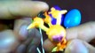 Lollipop Smiley Play Doh Surprise Eggs Toys Masha Paw Patrol Marshall Pokemon go Talking A